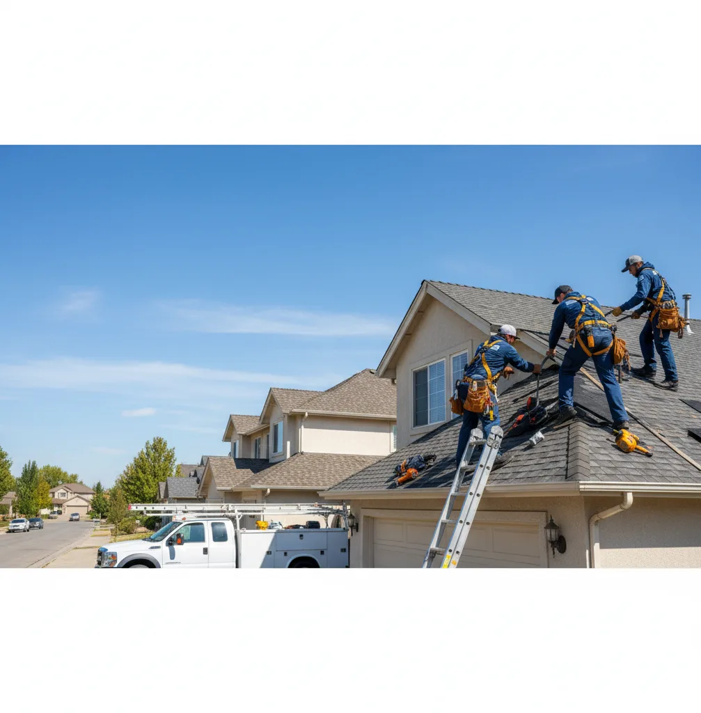 Roof Repair in Landrum